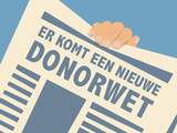 Een op de drie Nederlanders in Donorregister wil organen niet afstaan