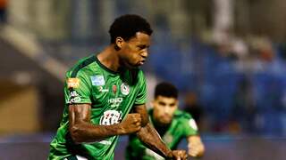 Wijnaldum twee keer trefzeker in Saudi-Arabië