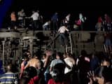 Tientallen doden bij treinonstporing in India