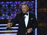 Alec Baldwin volgend 'slachtoffer' in The Roast van Comedy Central