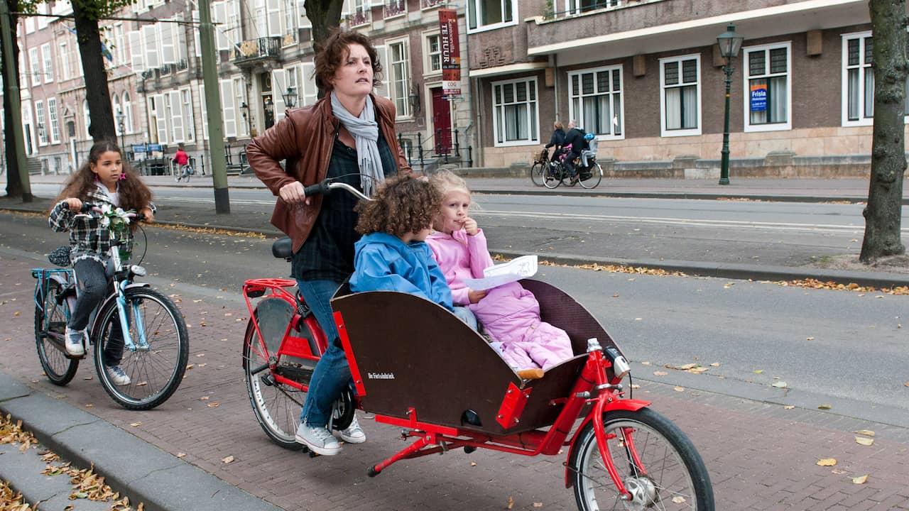 Cursus Luik uitvinding Zo koop je de beste (elektrische) bakfiets | Onderweg | NU.nl