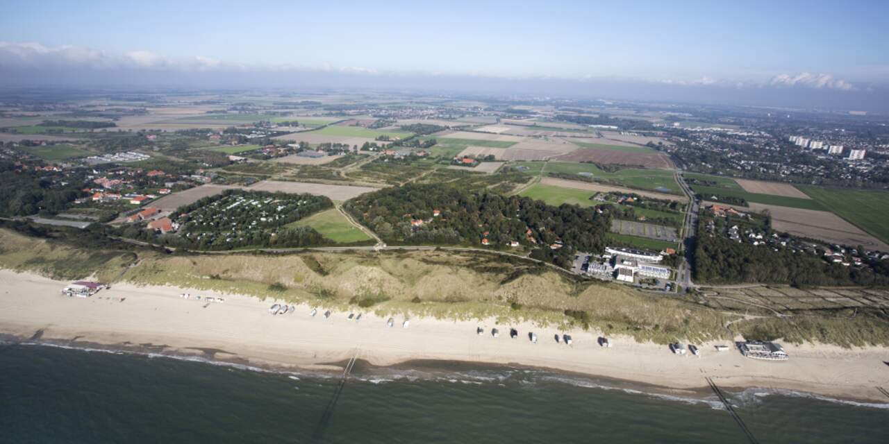 Onthulling oorlogsmonument in duinen bij Dishoek vindt zaterdag plaats