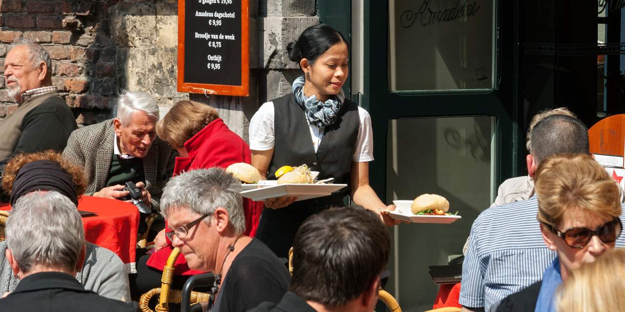 Reserveringen restaurants nemen een vlucht, stormloop pas in najaar verwacht
