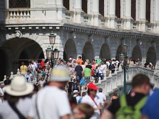 Venetië start proef met entreekaartjes van 5 euro voor dagtoeristen