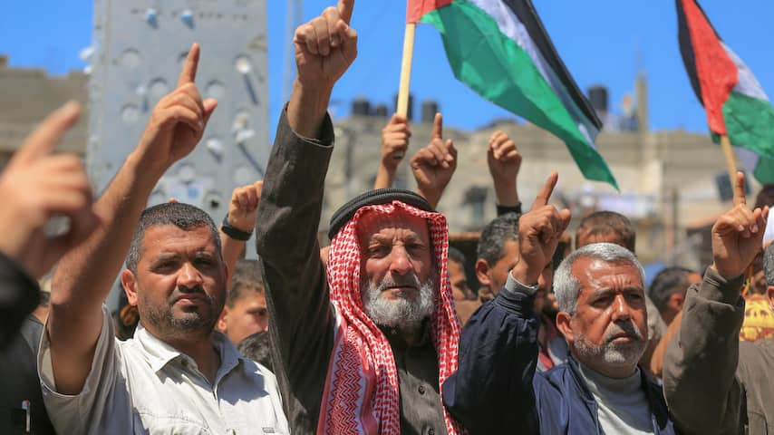 20 gewonden bij nieuwe confrontaties tussen Palestijnen en Israël in Jeruzalem