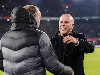 Slot opgelucht na bekerzege: 'Misschien wel verrast door kwaliteit FC Groningen'