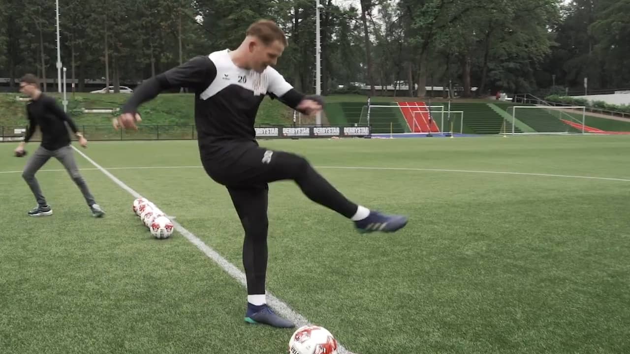 Ronald Koeman jr. breekt wereldrecord van Sergio Romero