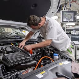 Auto- en motorbranche noteert omzetgroei in derde kwartaal