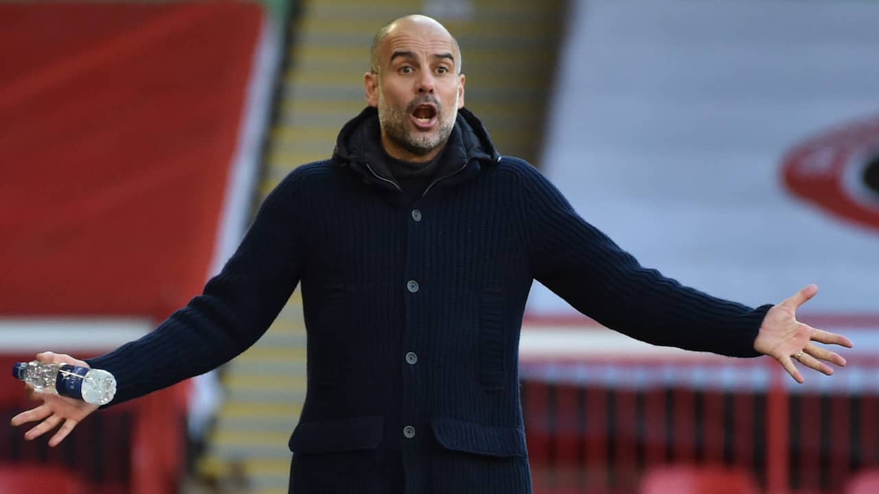 Guardiola rules out a return to Barcelona: ‘Koeman is a great coach’ |  NOW