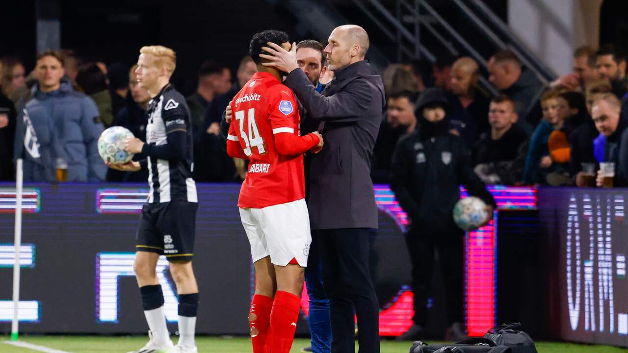 PSV Update: Ismael Saibari Suffers Eye Injury and PSV’s Focus on Champions League Meeting with RC Lens