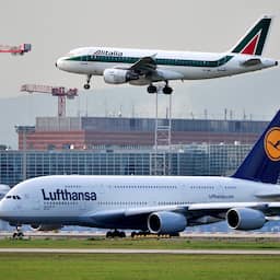 Lufthansa aast op aandeel Alitalia-opvolger ITA Airways
