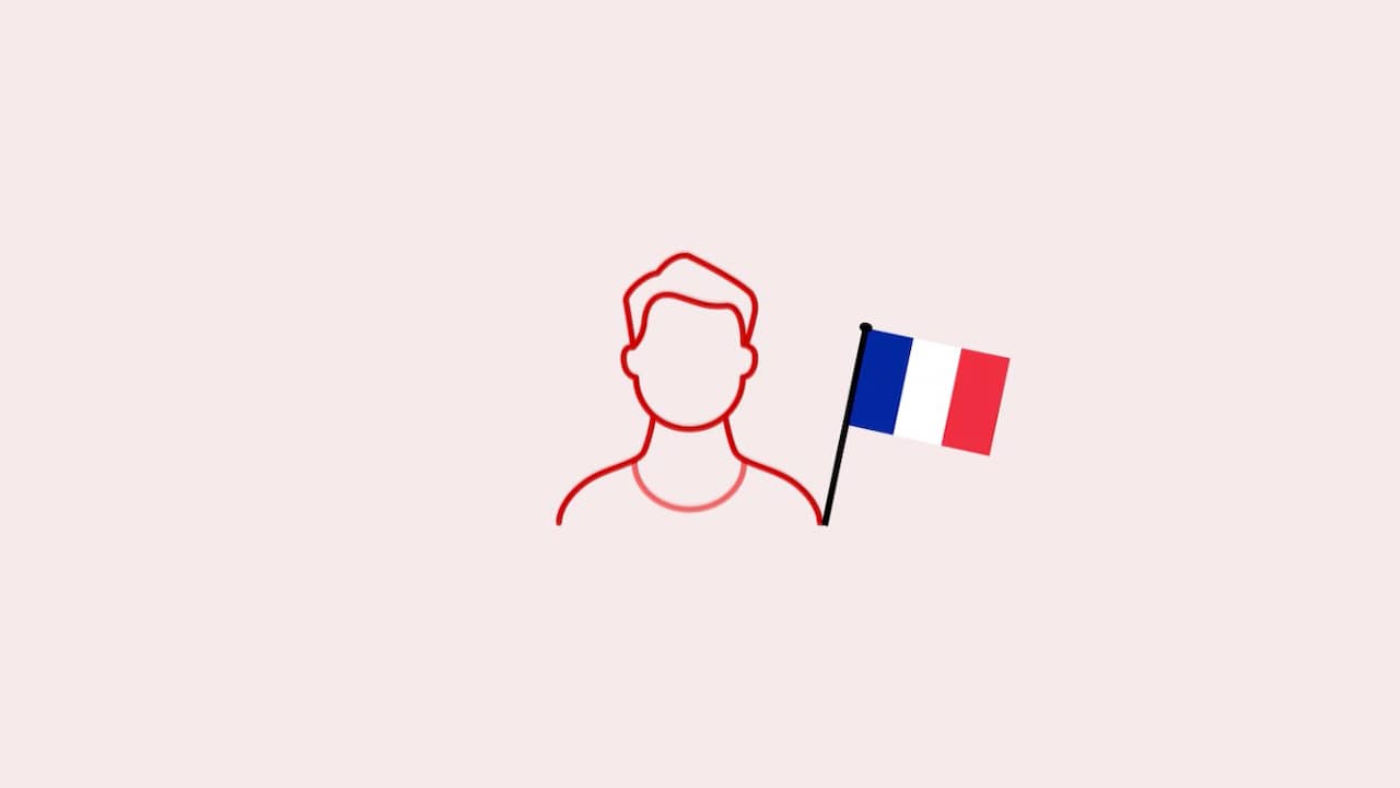 Beeld uit video: Zo werken de Franse verkiezingen