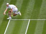 Griekspoor kan bij Wimbledon-debuut niet stunten tegen Zverev