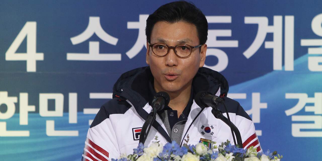 Kim Jae-youl volgt Dijkema op als voorzitter van schaatsfederatie ISU