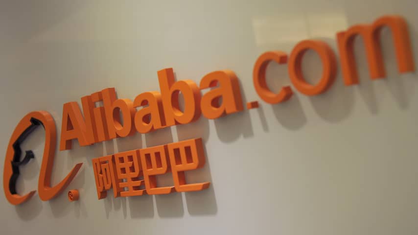 Alibaba steekt 75 miljoen euro in zijn eerste Europese distributiecentrum
