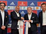 Bosz wil ook 'grote plannen' van Lyon waarmaken met aanvallend voetbal