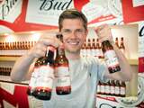 Biermerk Bud tekent sponsorcontract met Ajax