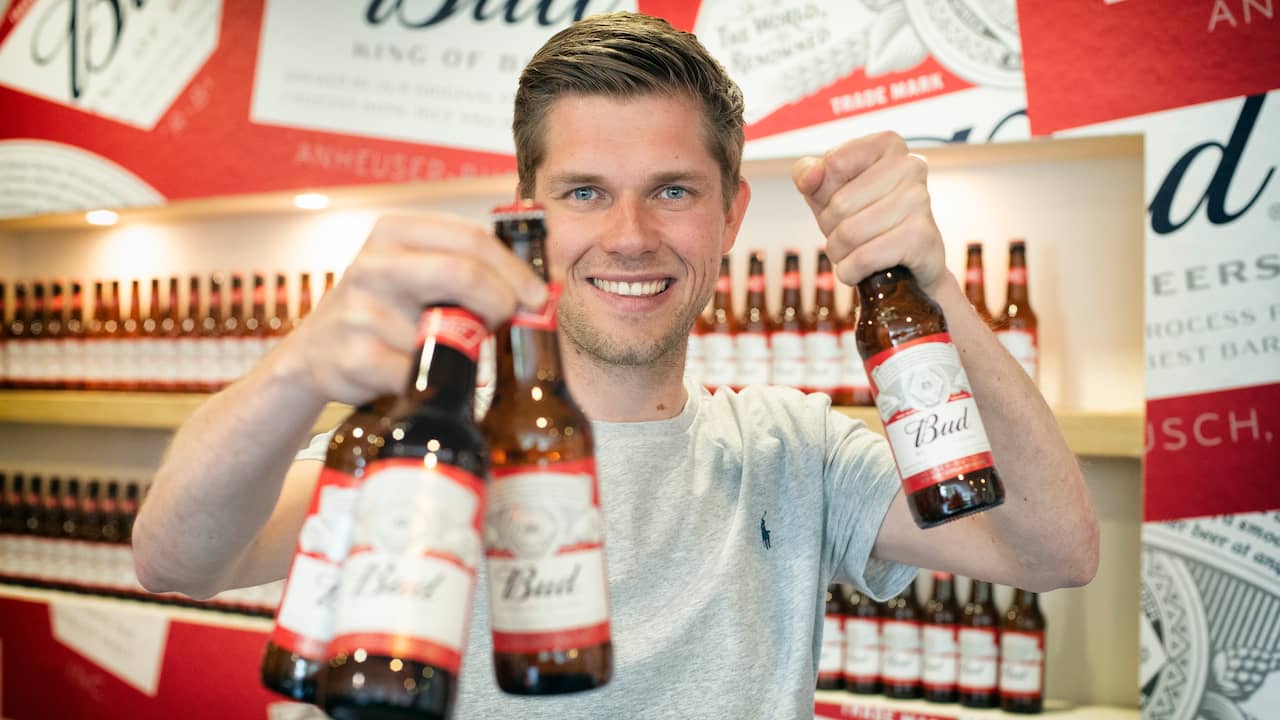 Ab Inbev Introduces Bud In The Netherlands At Accessible Price