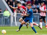Clasie: 'Doodzonde dat we ons met remise niet hebben beloond tegen PSV'