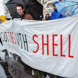 NU+ | Studenten eisen einde aan 'fossiel' geld universiteiten: 'Stop greenwashing'