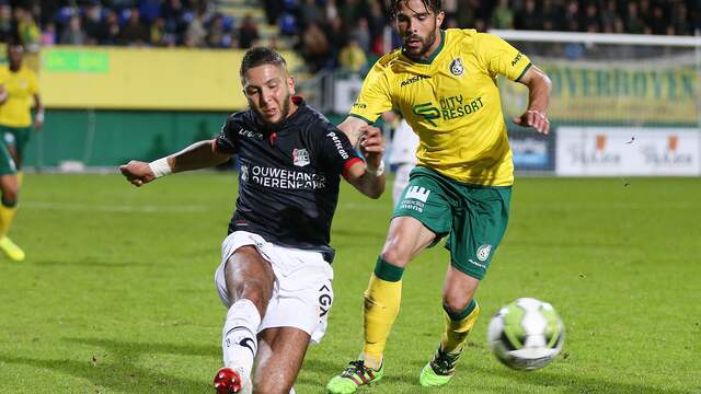Samenvatting Fortuna Sittard-NEC (1-2)