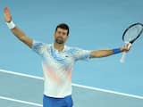 Djokovic overklast ook Rublev en is voor tiende keer halvefinalist in Melbourne