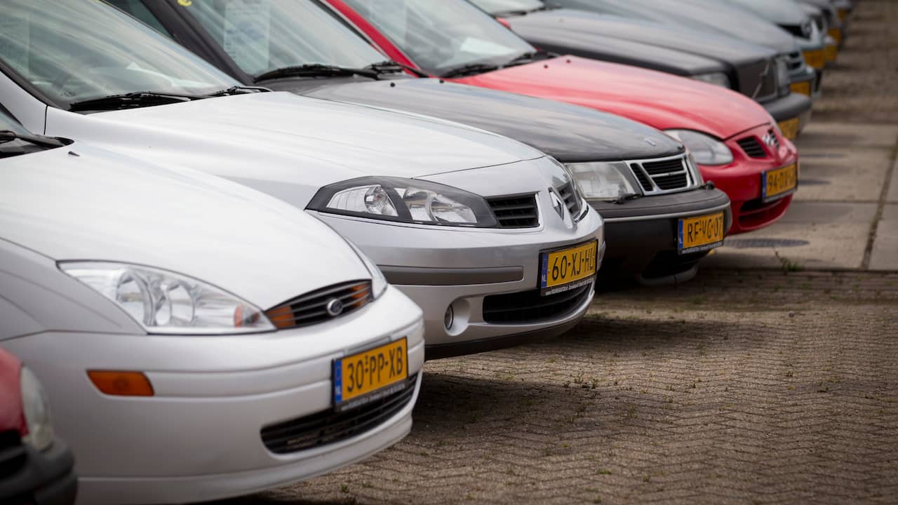 Penelope Bestudeer In de naam Populariteit tweedehands auto's zit verduurzaming van wagenpark in de weg |  Economie | NU.nl