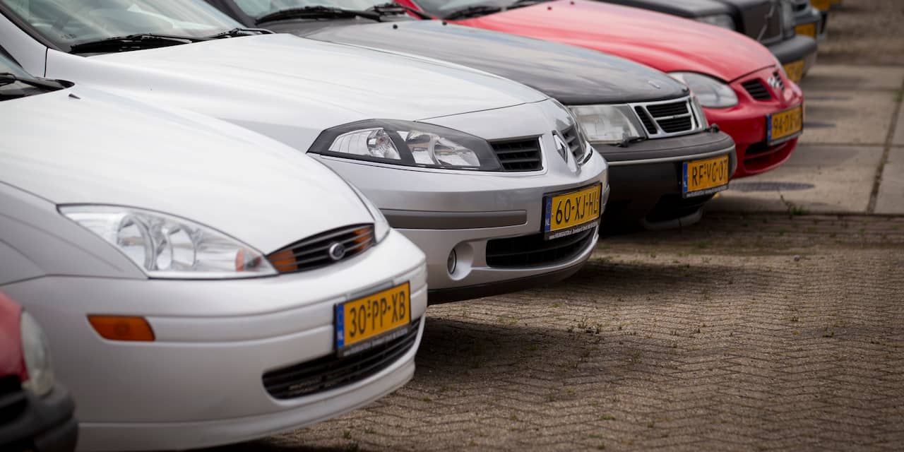 Anoi bezig Paragraaf Populariteit tweedehands auto's zit verduurzaming van wagenpark in de weg |  NU - Het laatste nieuws het eerst op NU.nl