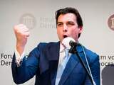 Hoe rechts is Thierry Baudet?