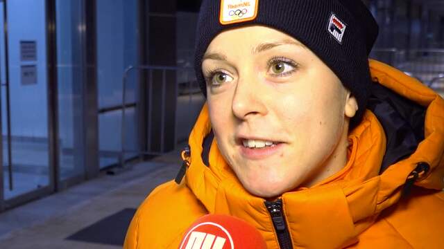Ontlading na olympisch goud zat bij Ter Mors 'vooral van binnen'
