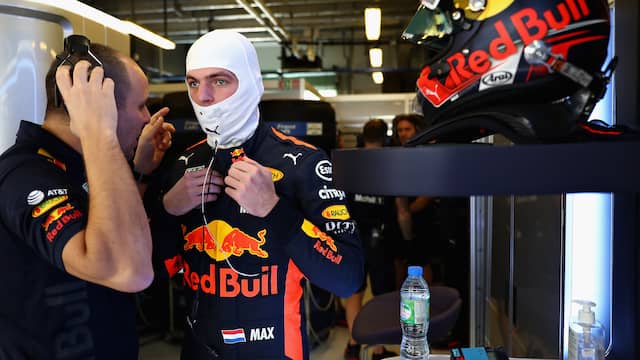 Reacties op zesde plek Verstappen en pole Hamilton (gesloten)