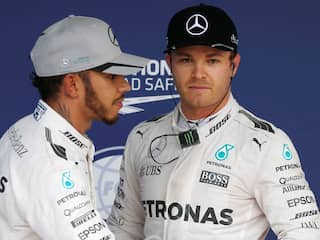 Alles over GP Brazilië: 'Hamilton zal geen grote risico's nemen'