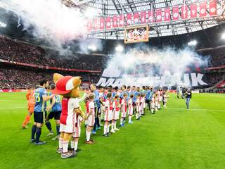 Ajax-Feyenoord, Eredivisie, Johan Cruijff ArenA