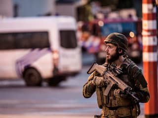 Celstraf voor man die paniek zaaide met 'koekjesbomgordel' in Brussel