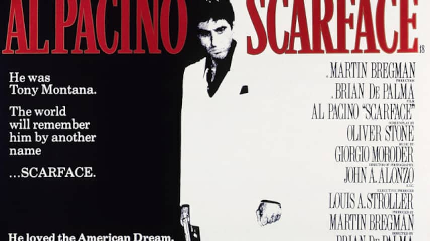 Scarface-acteur Geno Silva op 72-jarige leeftijd overleden