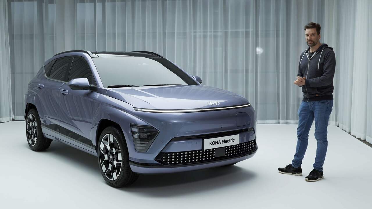 Beeld uit video: Eerste kennismaking: Hyundai KONA
