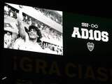 FC Barcelona speelt in december tegen Boca Juniors om Maradona te eren