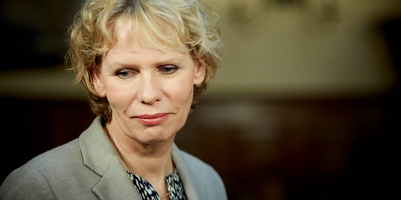 Marleen Barth treedt terug als PvdA-senator na vakantie tijdens donordebat