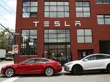 Slechtste jaarstart Tesla in Duitsland