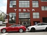 Tesla verkoopt minder auto's dan verwacht 