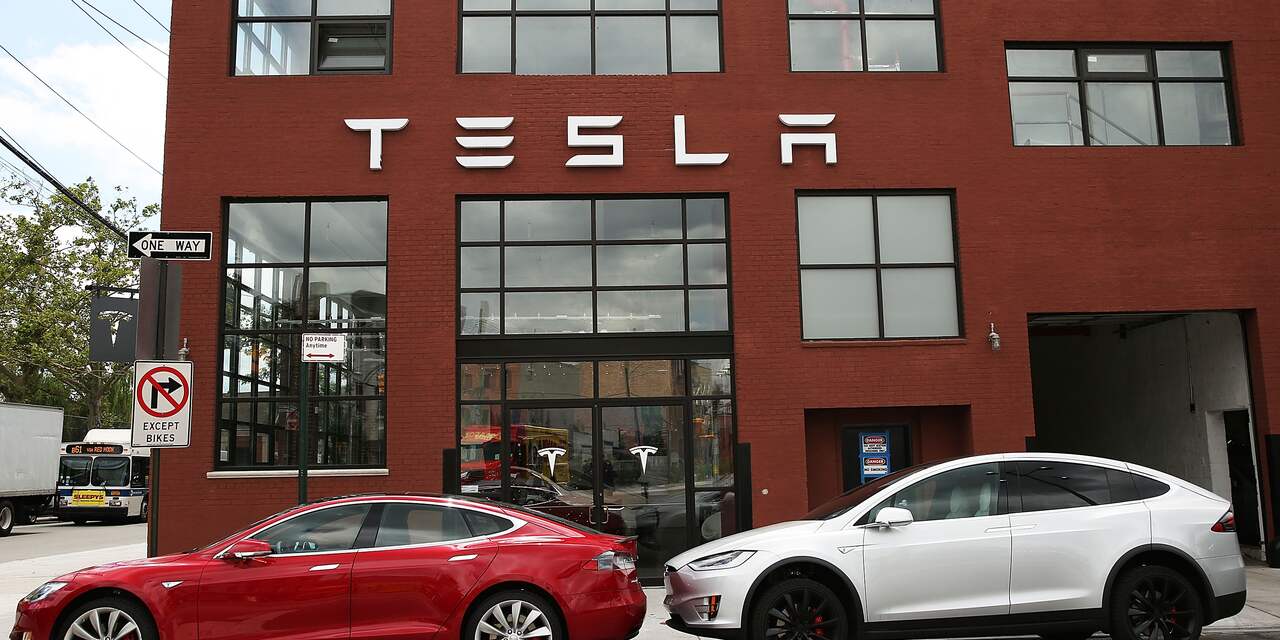 Tesla roept duizenden auto's terug vanwege productiefout