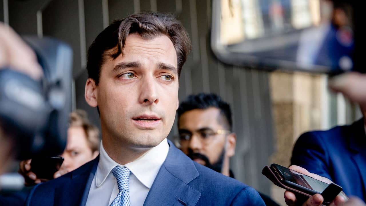 Many Questions About Baudet S Further Role In Forum For Democracy Teller Report