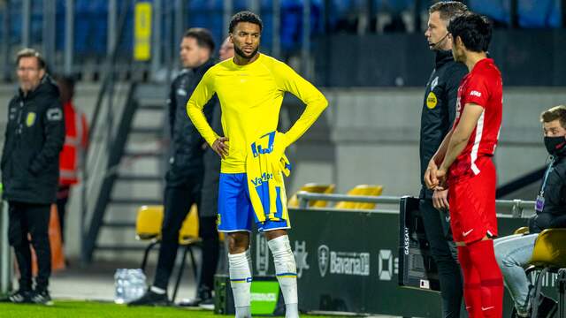 Sylla Sow hoeft geen duels van RKC te missen.