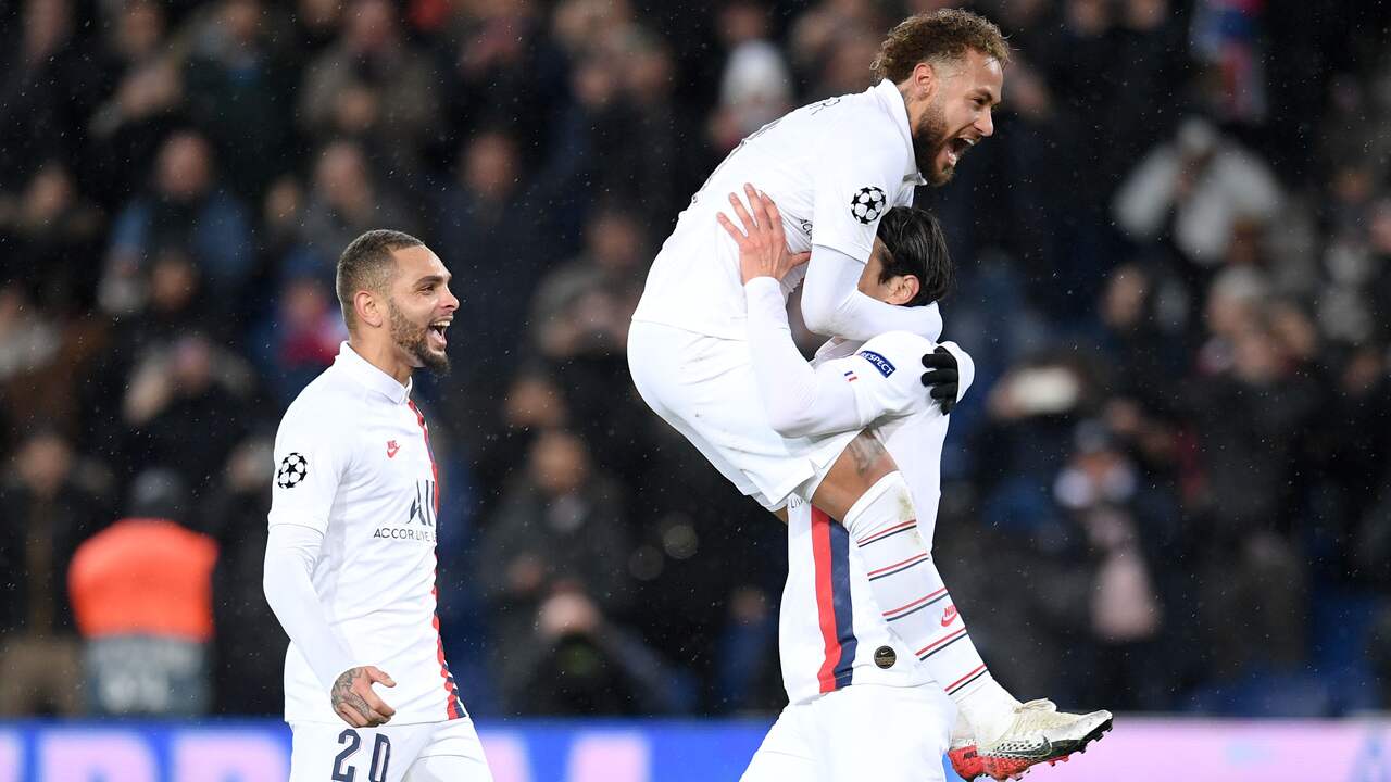 Samenvatting PSG-Galatasaray (5-0)