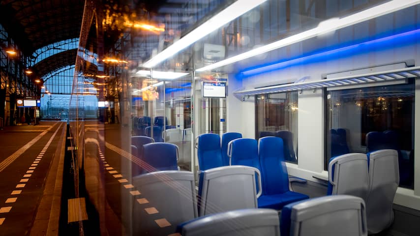 Trein, Nieuwe sprinter, Ov, 