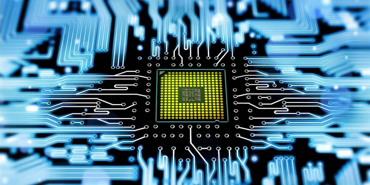 Nieuwe chip geeft smartphone kunstmatige intelligentie