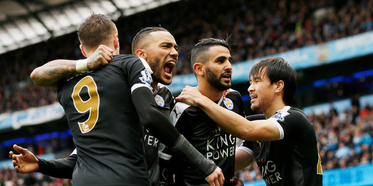 Titel kan Leicester City-fan 100.000 pond opleveren
