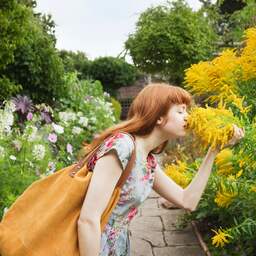 Hoe zorg je voor een heerlijk geurende tuin?