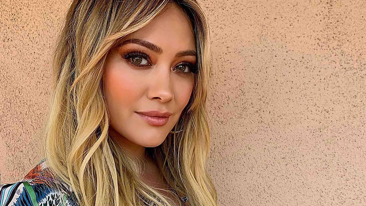 Actress Hilary Duff Married To Musician Matthew Koma Teller Report