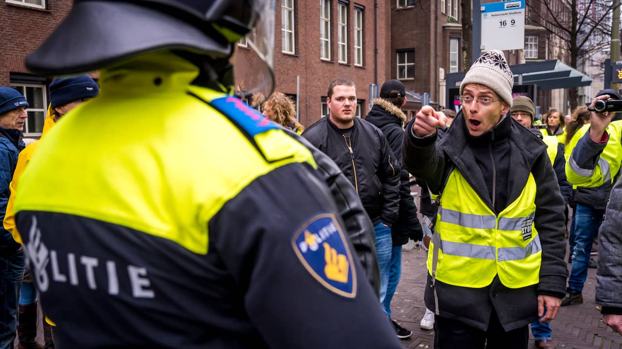 Fysiek En Verbaal Geweld Tegen Politiemensen Toegenomen In 2018 ...